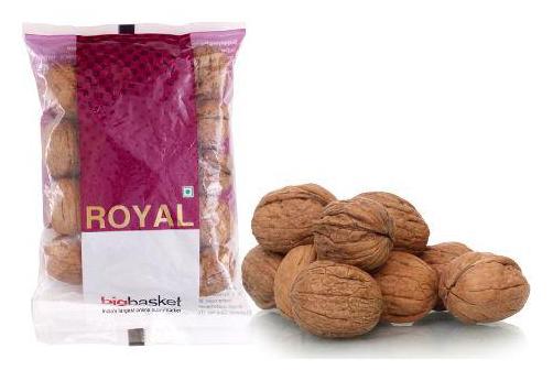 

BB Royal Walnut Akhrot Inshell Extra Premium 200 Gm