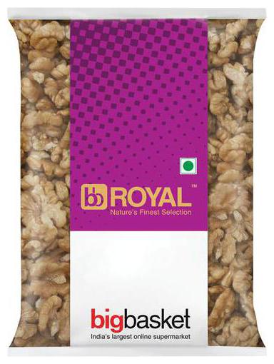 

Bb Royal Walnutakhrot-Kernels 500g