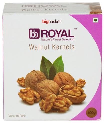 

BB Royal Walnut Akhrot Kernels 100 g