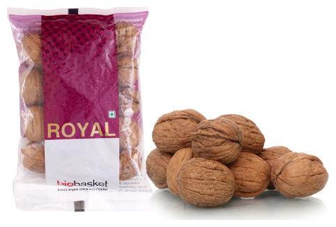 

BB Royal Walnut Akhrot Inshell Extra Premium 200 g