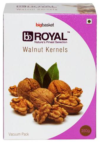 

BB Royal Walnut Kernels 250 g