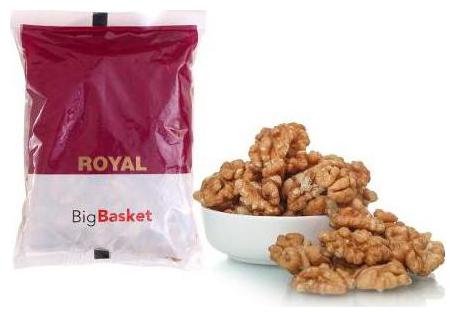 

BB Royal Walnut Akharot - Kernels 200 g