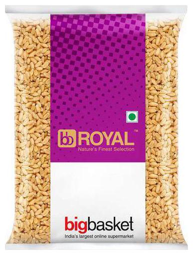 

BB Royal Wheat Sharbati - Premium 5 kg