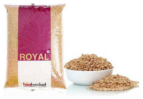 

BB Royal Wheat Sharbati 1 kg