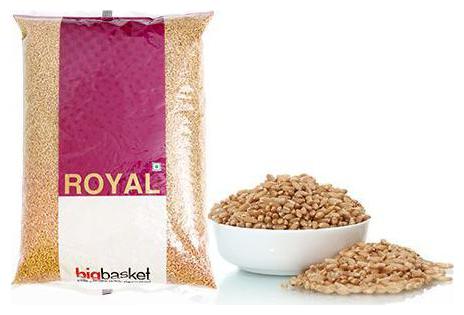

BB Royal Wheat Sharbati - Premium 10 kg