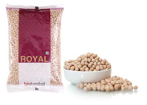 

BB Royal White Peas Matar 1 kg