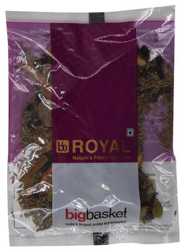 

BB Royal Whole Garam Masala 50 G