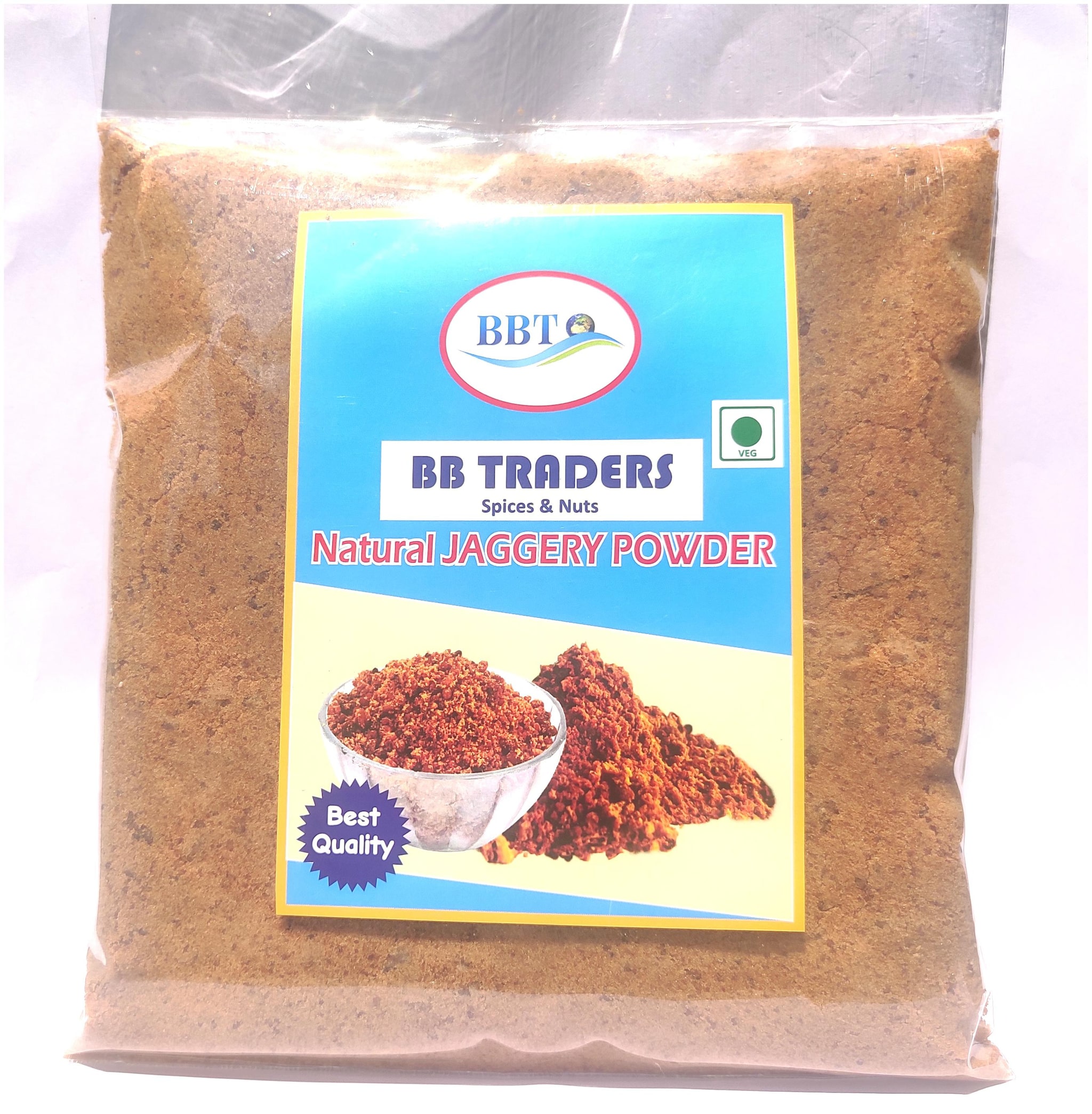 BBT Jaggery powder 1kg