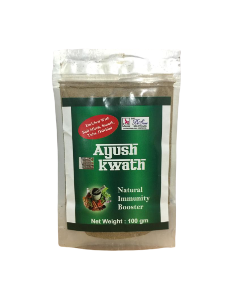

Be Sure Ayush Kwath Immune Booster Powder 100g