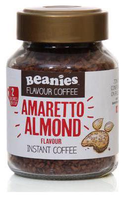 

Beanies Flavour Instant Coffee - Amaretto Almond 50 g