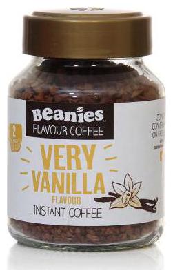 

Beanies Flavour Instant Coffee - Very Vanilla 50 g