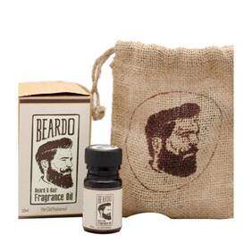 Beardo Beard & Hair Fragrance Oil The Old Fashioned 10 ml