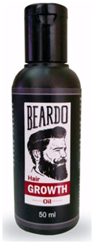 

BEARDO Beard and Hair Growth Oil 50ml