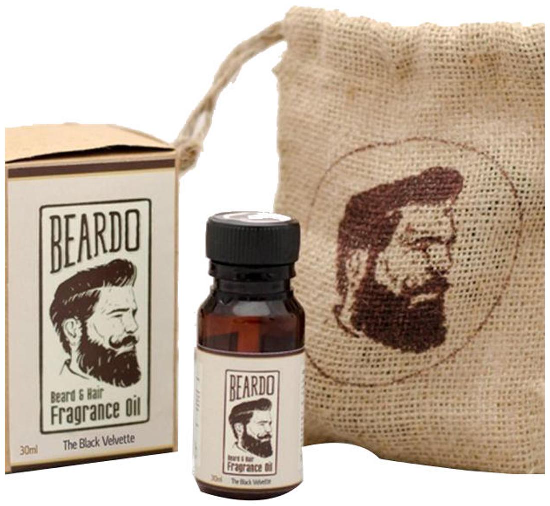 

Beardo Beard Hair Fragrance Oil The Black Velvette 30 ml