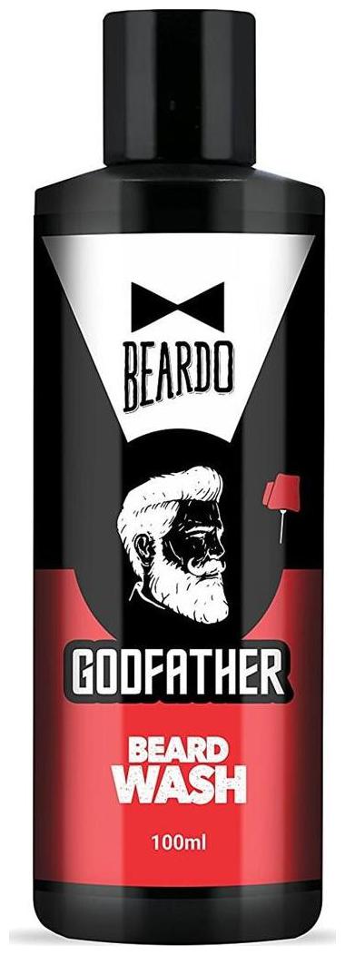 

Beardo Godfather Beard Wash - 100 ml