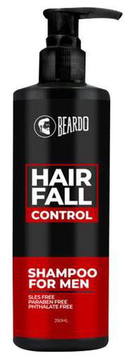 Buy Beardo Hair Fall Control Shampoo For Men 250 Ml Online At Low