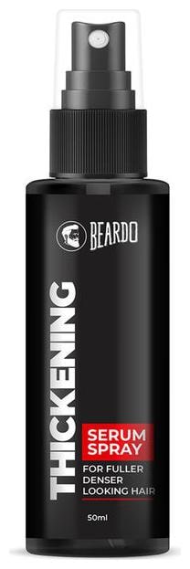 

Beardo Hair Thickening Serum Spray (50ml)
