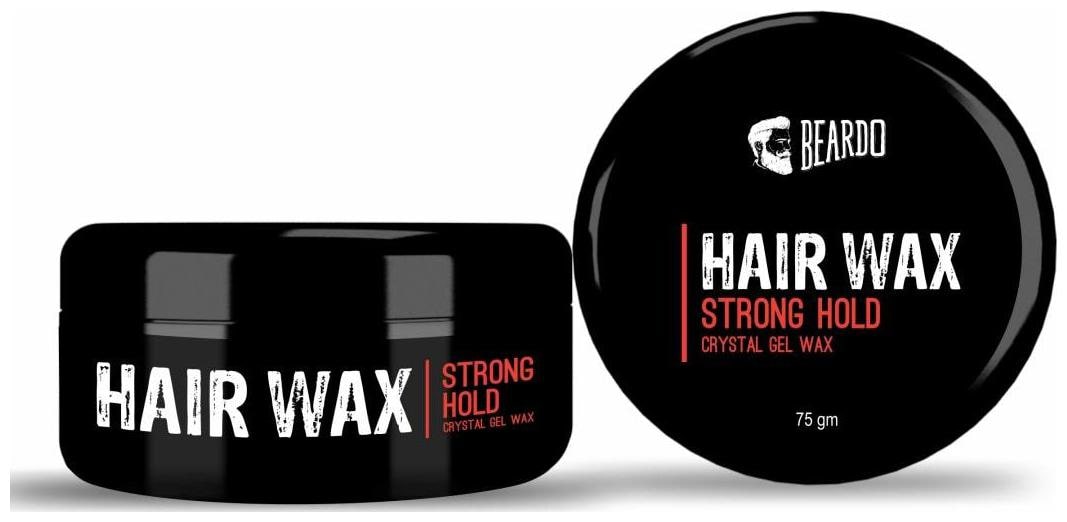 

Beardo Hair Wax Strong Hold 75 g