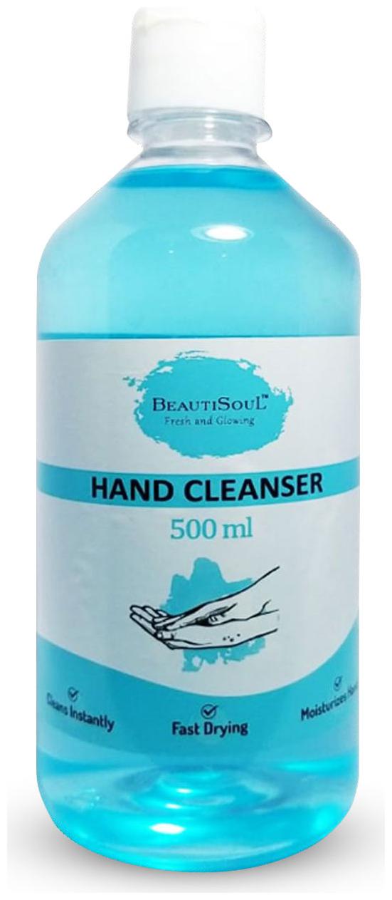

Beautisoul (Lemon) Hand Cleanser Liquid Ftc - 500ml