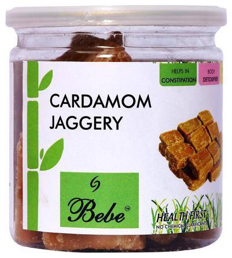 

Bebe Cardamom Jaggery 250 g
