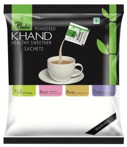 

Bebe Khand Sachets 150 g