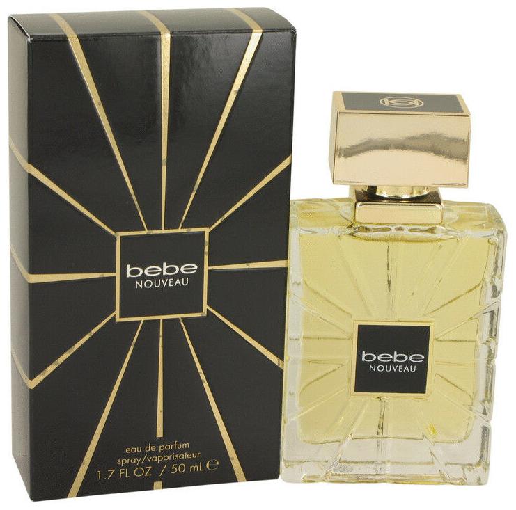 

Bebe Nouveau Perfume By BEBE FOR WOMEN 1 7 oz Eau De Parfum Spray 533666