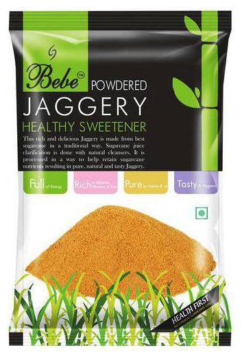 

Bebe Powdered Jaggery 400 g