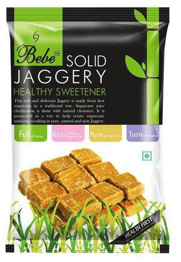 

Bebe Solid Jaggery 400 g