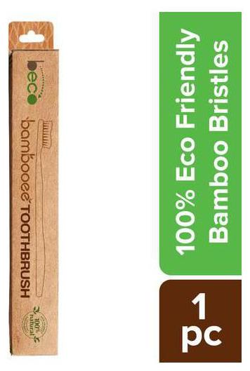

beco Bambooee Toothbrush 1 pc
