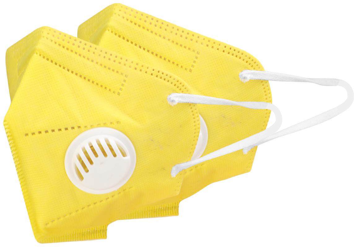

BectoSolve N95 Reusable Anti Pollution Face Mask (Pack of 2)