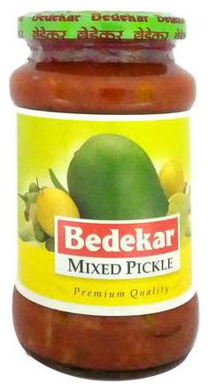 

Bedekar Pickle - Mixed 400 g