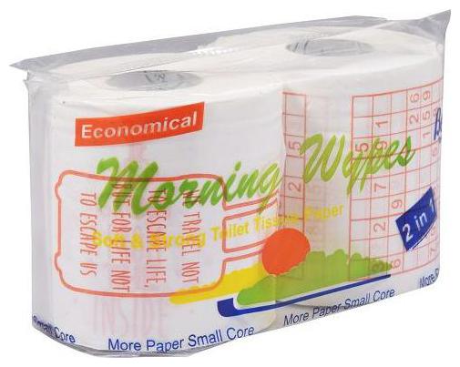 

Beeta Toilet Tissue Roll Printed