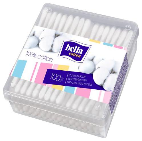 

Bella Buds - Cotton 100 pcs