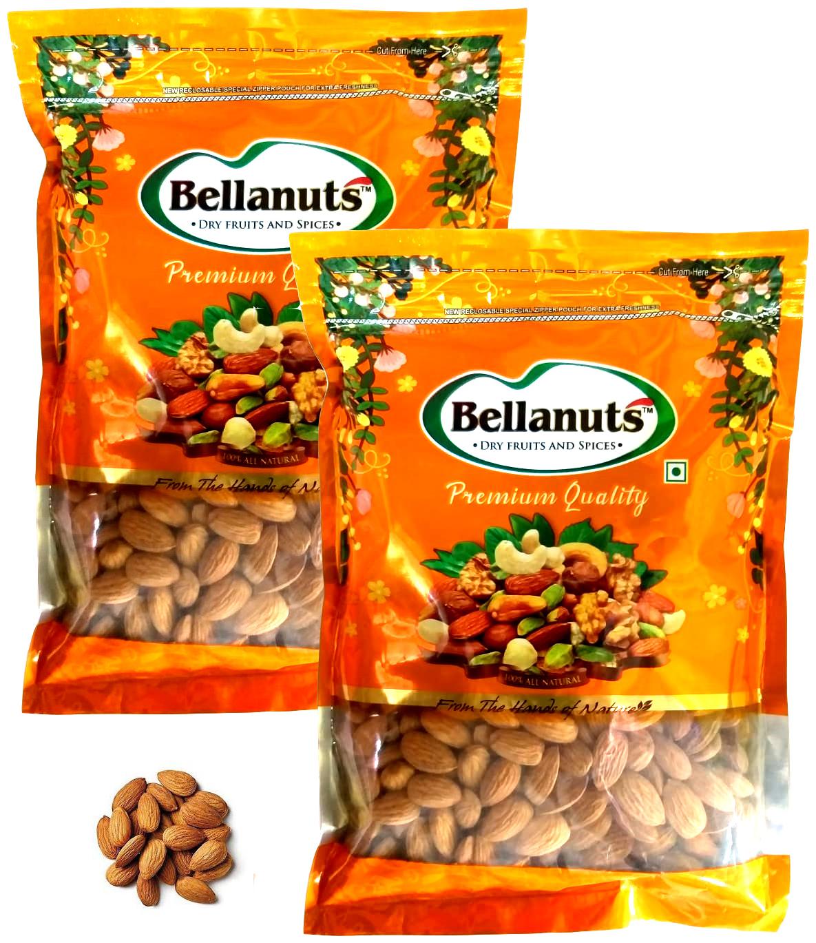 

Bellanuts Almond Giri (X) 1 kg (500gx2)