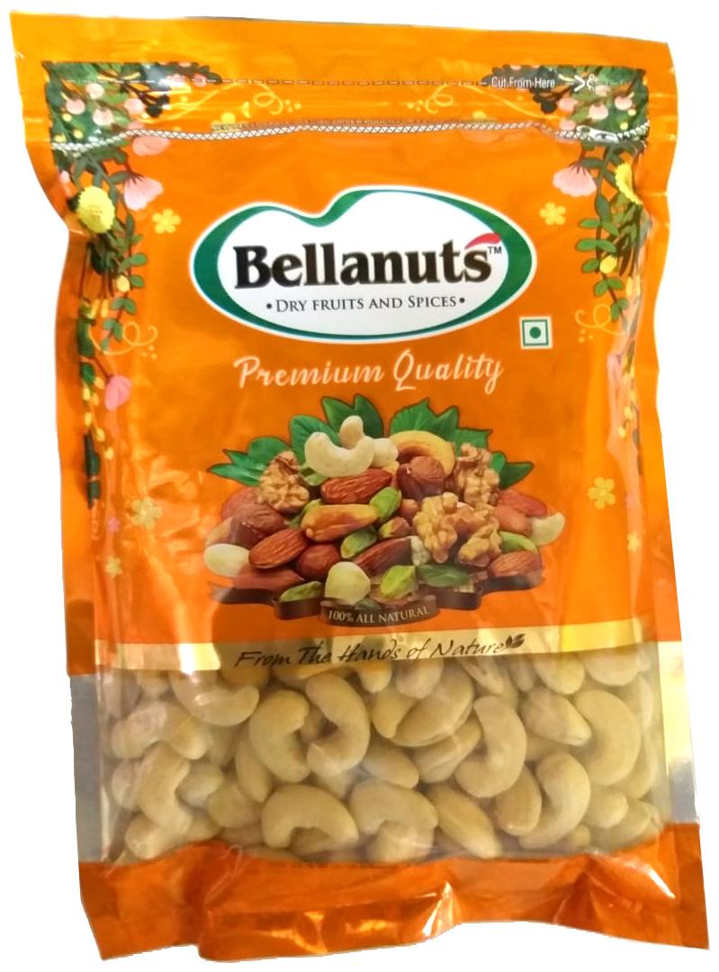 

Bellanuts Premium Cashewnut W-240(XX)250g