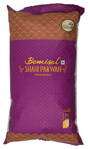 

Bemisal Basmati Rice - Shahi Pakwan 1 kg