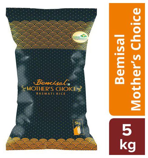 

Bemisal Basmati Rice - Mothers Choice 5 kg