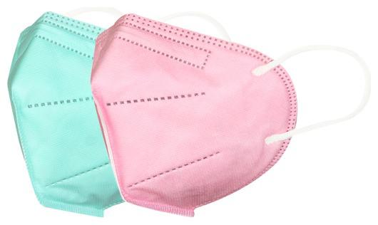 

Benison India Anti-Pollution Face Mask N95 With 2 Dfferent Colors (Pack of 2)