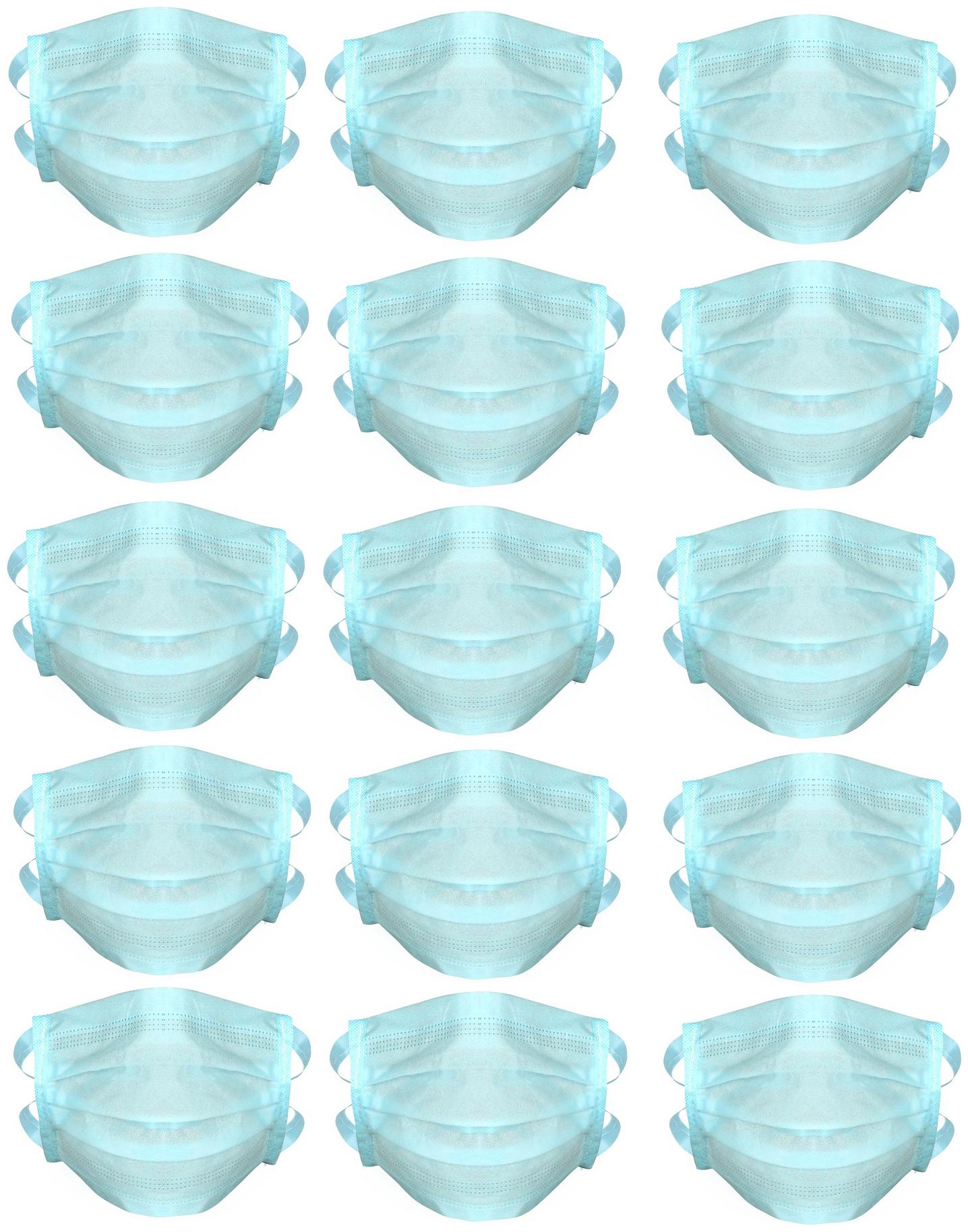 

Benison India Disposable Surgical Mask(Pack of 15)