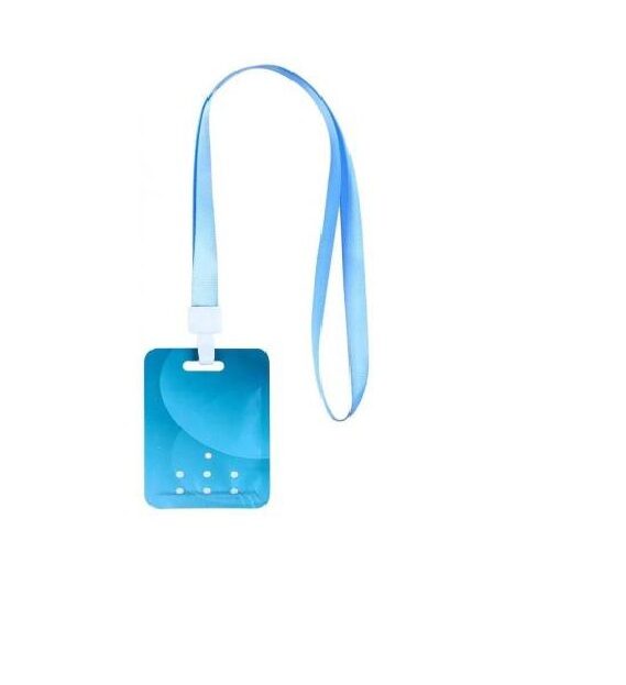 

Benison India Virus Block Out Air Sterilization Card Space Disinfection (Pack of 1)