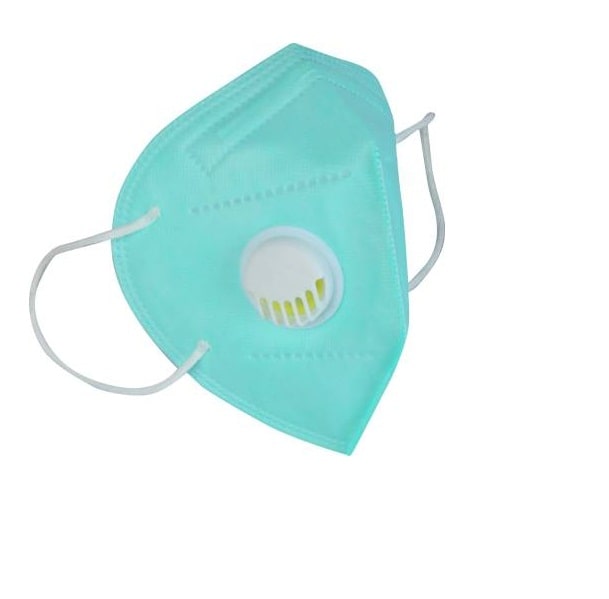 

Benison India Anti Dust Face Mask (Pack of 2)
