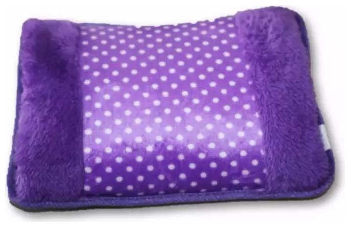 

Benison India Rechargable Heating Gel Warm Bag with Pocket (Pack of 1)