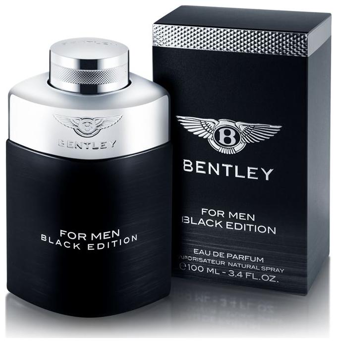 

Bentley Black Edition For M Eau de Parfum 100ml