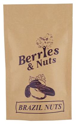 

Berries Nuts Dried Fruits - Brazil Nut 100 g