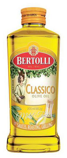 

Bertolli Classico Olive Oil 200 ml
