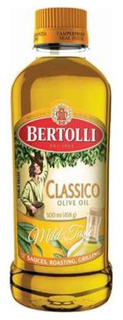 

Bertolli Classico Olive Oil 500 ml