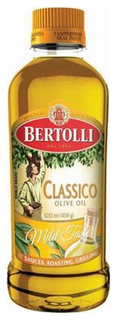 

Bertolli Classico Olive Oil 500 ml