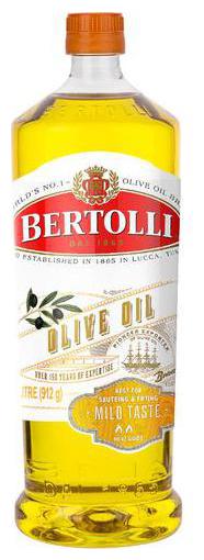 

Bertolli Classico Olive Oil 1 L