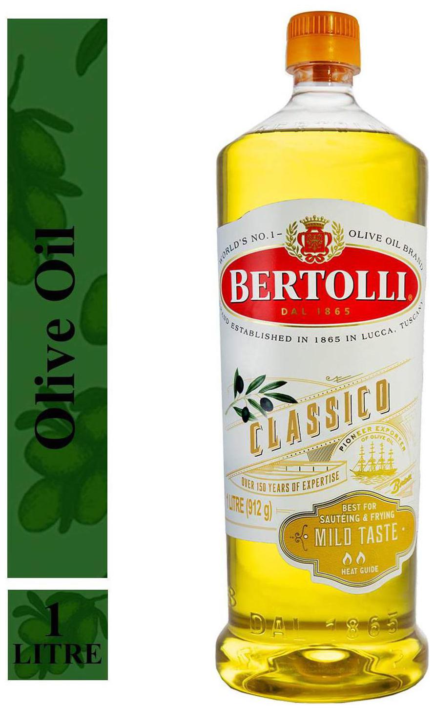 

Bertolli Extra Virgin Olive Oil 1 L