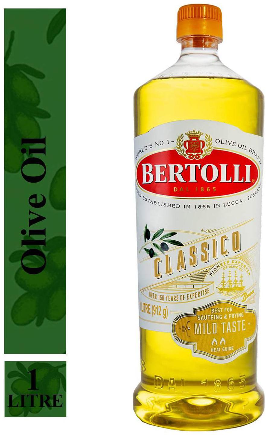 

Bertolli Extra Virgin Olive Oil 1 L